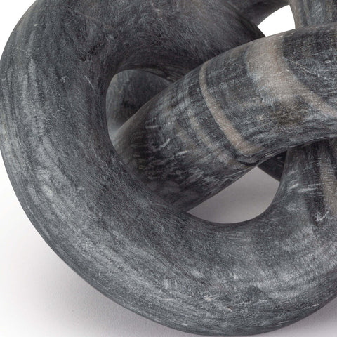 Cassius Marble Sculpture - Regina Andrew
