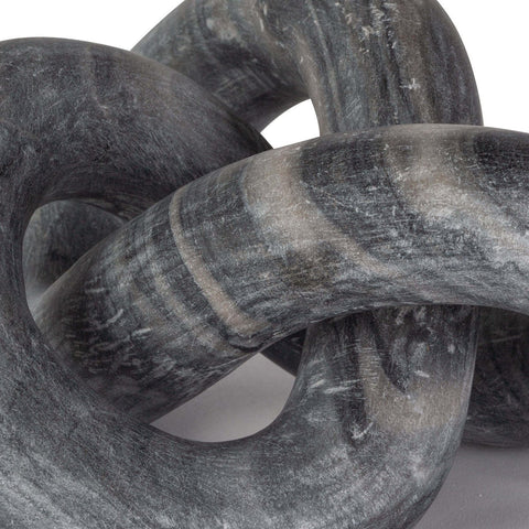 Cassius Marble Sculpture - Regina Andrew