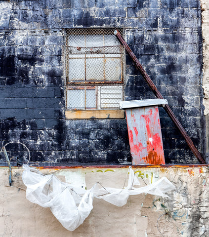 North Philadelphia Rear Yard - Sylvie Rose & Michael Spewak