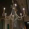 Oslo Medium Chandelier - Visual Comfort