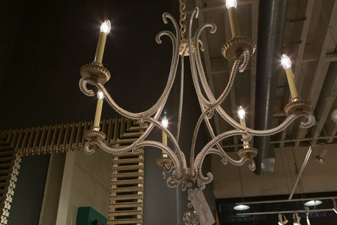 Oslo Medium Chandelier - Visual Comfort