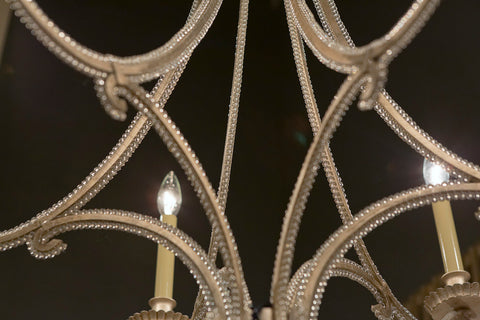Oslo Medium Chandelier - Visual Comfort