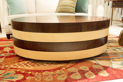 Movement Coffee Table - EJ Victor