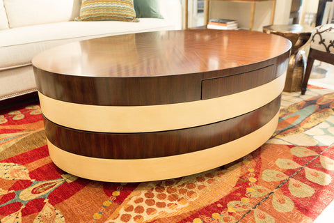 Movement Coffee Table - EJ Victor