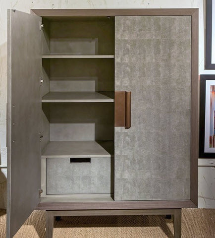 Emilia Tall Cabinet - Modern Living by Lillian August