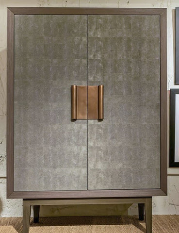 Emilia Tall Cabinet - Modern Living by Lillian August