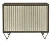 Barnett Two Door Cabinet - Modern Living by Lillian August