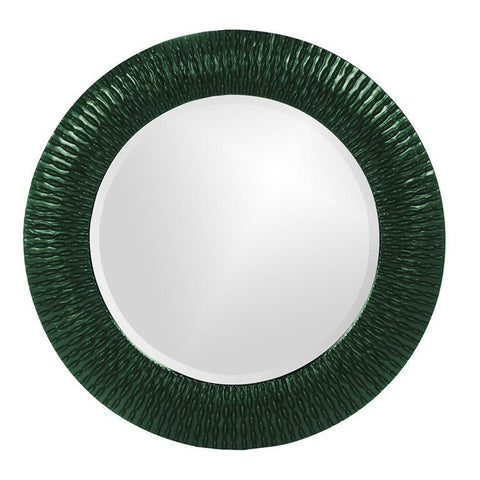 Bergman Mirror, Lacquer - Howard Elliott