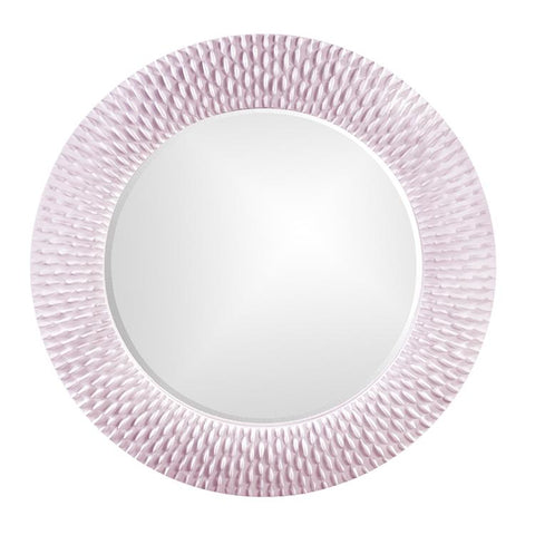 Bergman Mirror, Lacquer - Howard Elliott