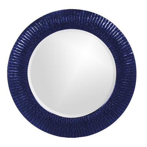 Bergman Mirror, Lacquer - Howard Elliott