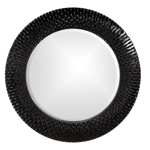 Bergman Mirror, Lacquer - Howard Elliott