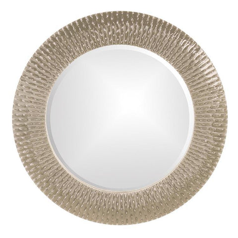 Bergman Mirror, Lacquer - Howard Elliott
