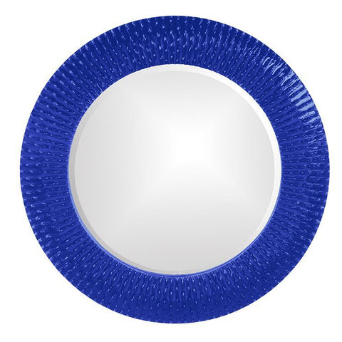 Bergman Mirror, Lacquer - Howard Elliott