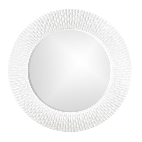 Bergman Mirror, Lacquer - Howard Elliott