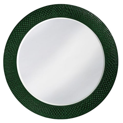 Bergman Mirror, Lacquer - Howard Elliott