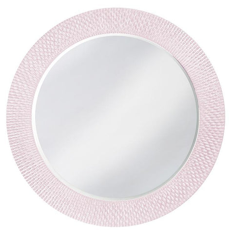 Bergman Mirror, Lacquer - Howard Elliott