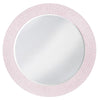 Bergman Mirror, Lacquer - Howard Elliott - Glossy Lilac