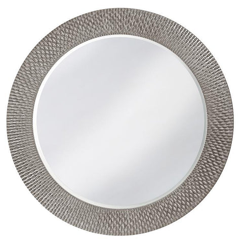 Bergman Mirror, Lacquer - Howard Elliott