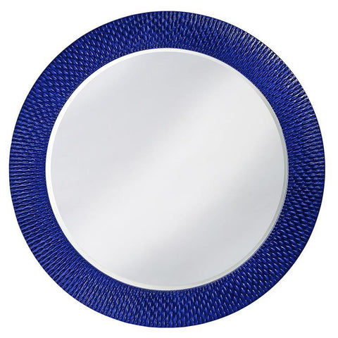 Bergman Mirror, Lacquer - Howard Elliott