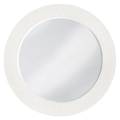 Bergman Mirror, Lacquer - Howard Elliott