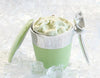 Pint Ice Cream Holder With Spoon, Vert - Nima Oberoi-Lunares