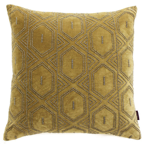 Parma Trapp Bronze Gunmetal Beads - Sabira Collection
