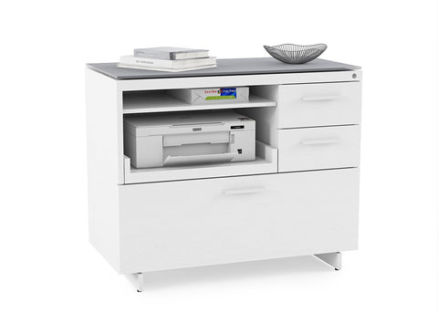 Centro Multifunction Cabinet 6417 - BDI