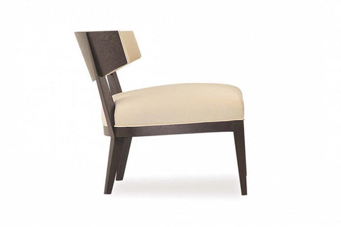 Domicile Crescent Lounge Chair - Bolier & Co.