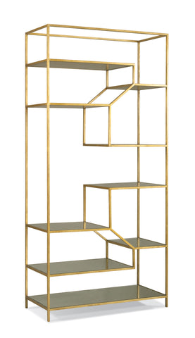 Ainsley Etagere - Precedent Furniture