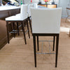 Aria Wood Bar Stool - Soho Concept