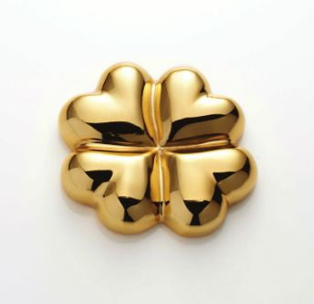 Four Leaf Clover - Nima Oberoi-Lunares