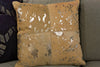 Canaan Pillow, Silver - Cloud 9 Design
