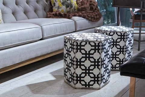 Oscar Stool - Lillian August
