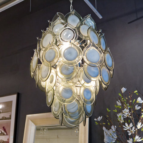 Diva Chandelier Grey - Regina Andrew