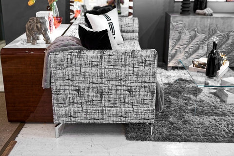 Scarlet Sofa - Lazar