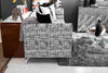 Scarlet Sofa - Lazar