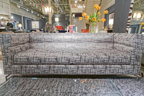 Scarlet Sofa - Lazar