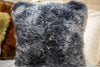 Long Wool Mulberry Pillow 20" x 20" - Auskin
