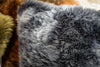 Long Wool Mulberry Pillow 20" x 20" - Auskin