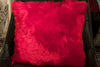 Long Wool Flame Pillow 20" x 20" - Auskin