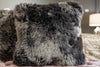 Long Wool Mulberry Pillow 20" x 20" - Auskin