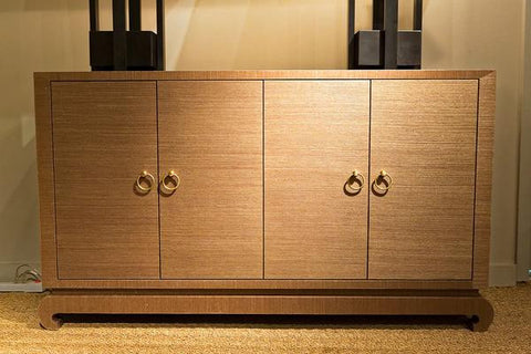 Meredith 4 Door Cabinet - Bungalow 5