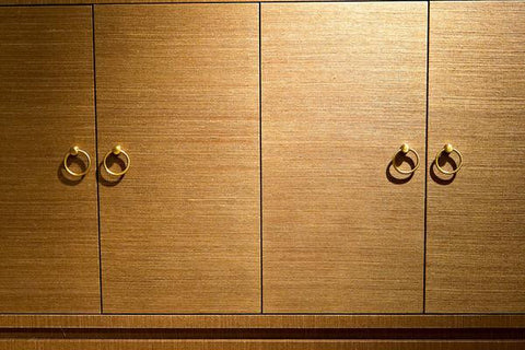 Meredith 4 Door Cabinet - Bungalow 5
