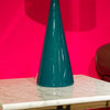 Rodia Table Lamp Azure/Brass - Joe Cariati