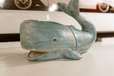 Whale Tale Bookends - Two's Company