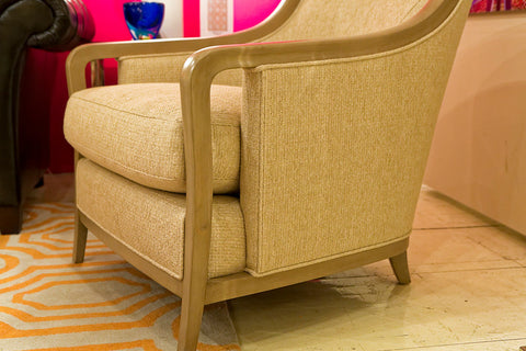 Salon Chair - Baker Furniture