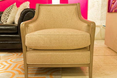 Salon Chair - Baker Furniture