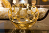 Passage Bowl Large Gold  - Nima Oberoi-Lunares