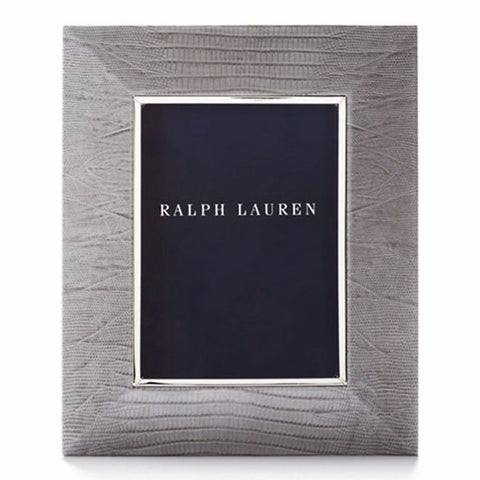 Delphine 8X10 Frame, Grey - Ralph Lauren Home