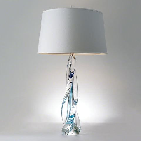 Ocean Twist Table Lamp - Studio A